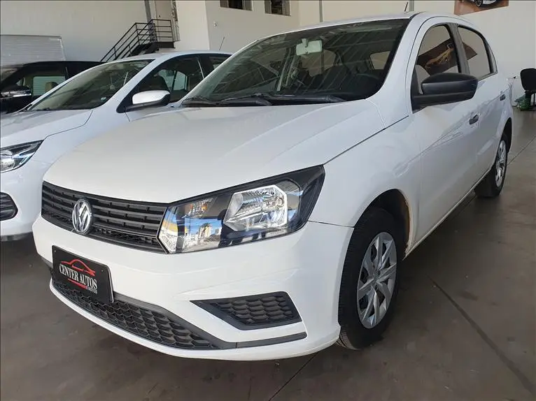 Volkswagen Gol 1.0 12v (Flex)
