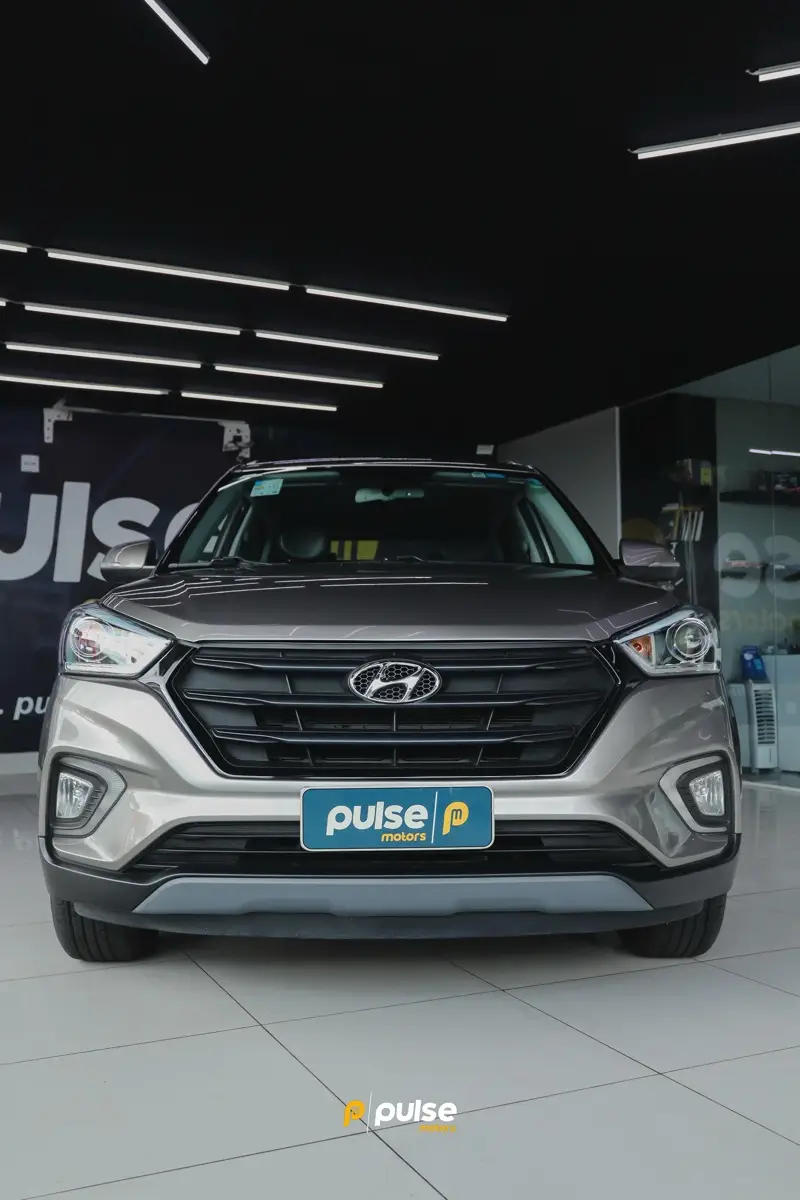 Hyundai Creta Prestige 2.0 (Aut) (Flex)