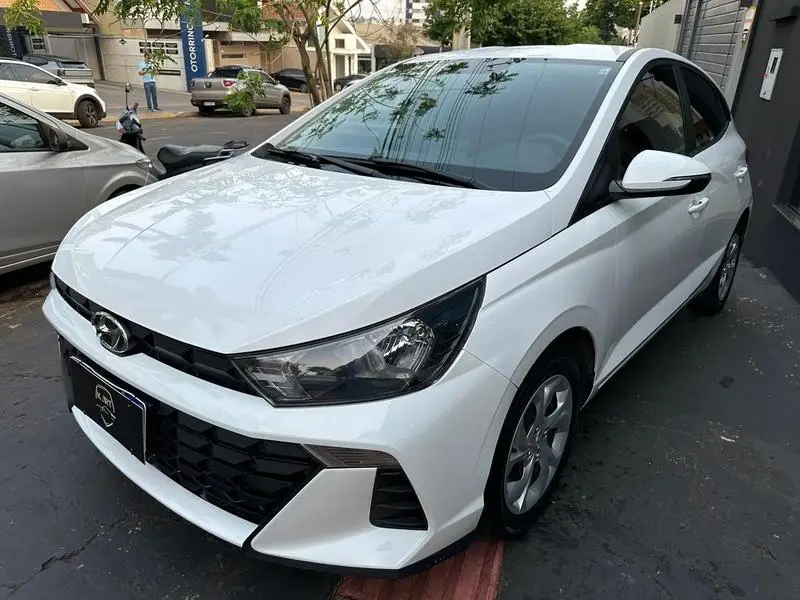 Hyundai Comfort 1.0 (Flex)