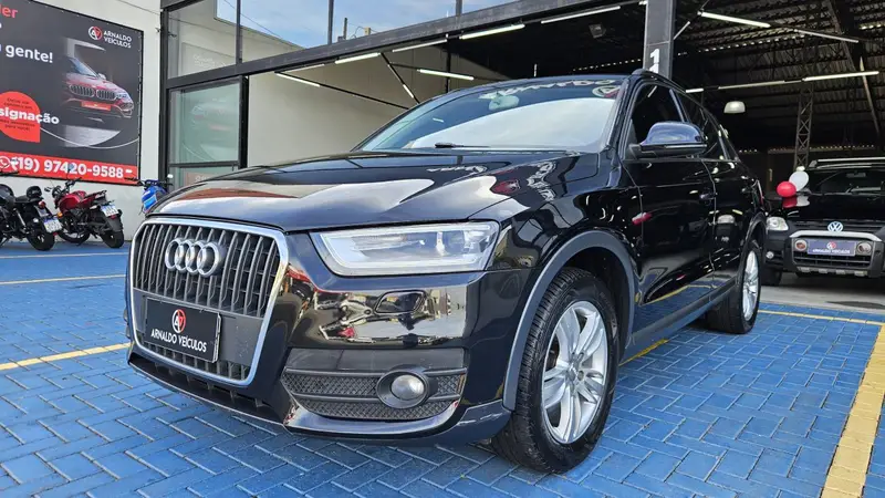 Audi 2.0 TFSI Attraction S Tronic Quattro