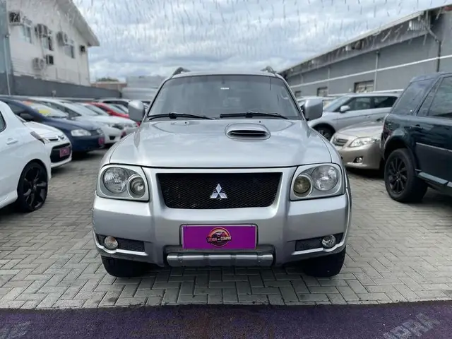 Carro Mitsubishi Pajero Sport 2007 HPE 4x4 2.5