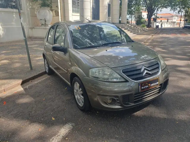 Carro Citroën C3 2011 Exclusive 1.4 8V (flex)