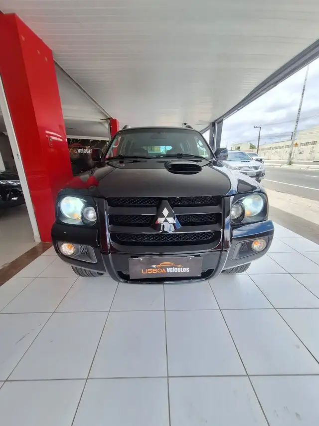 Carro Mitsubishi Pajero Sport 2011 HPE 4x4 2.5 (aut)