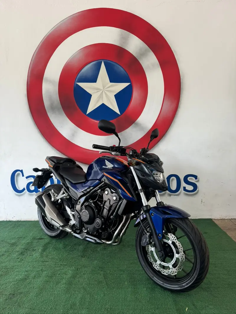 Honda CB 500F (ABS)