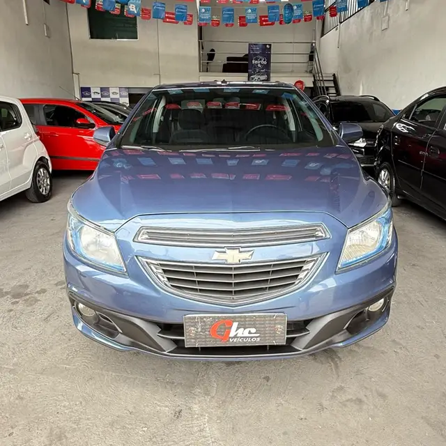 Carro Chevrolet Prisma 2015 1.4 LTZ SPE/4