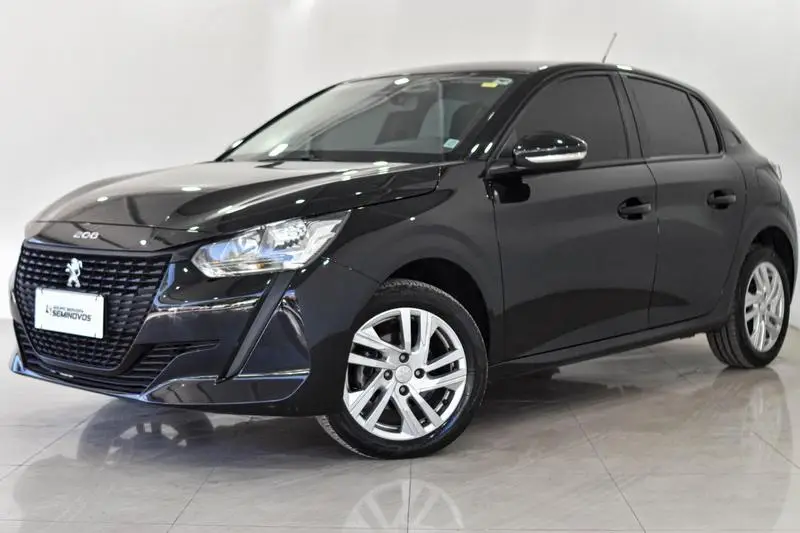 Peugeot 208 Like 1.6 (Flex)