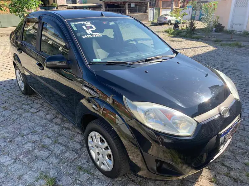 Ford Fiesta Sedan 1.6 (Flex)