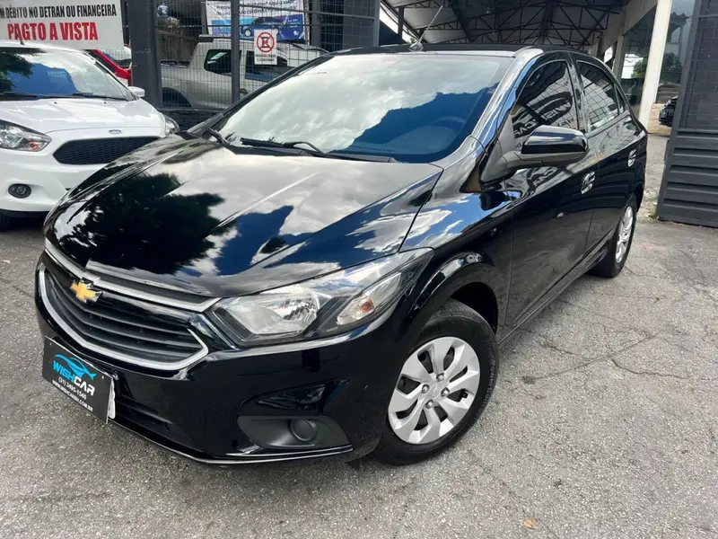 Chevrolet Onix 1.0 LT SPE/4