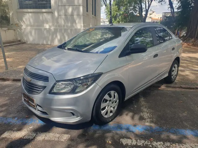 Carro Chevrolet Prisma 2019 1.0 Joy SPE/4