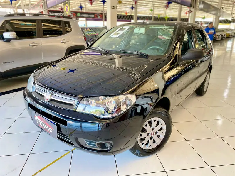 Fiat Palio Fire 1.0 8V (Flex) 4p