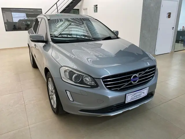 Carro Volvo XC60 2015 2.0 T5 Drive-E Dynamic