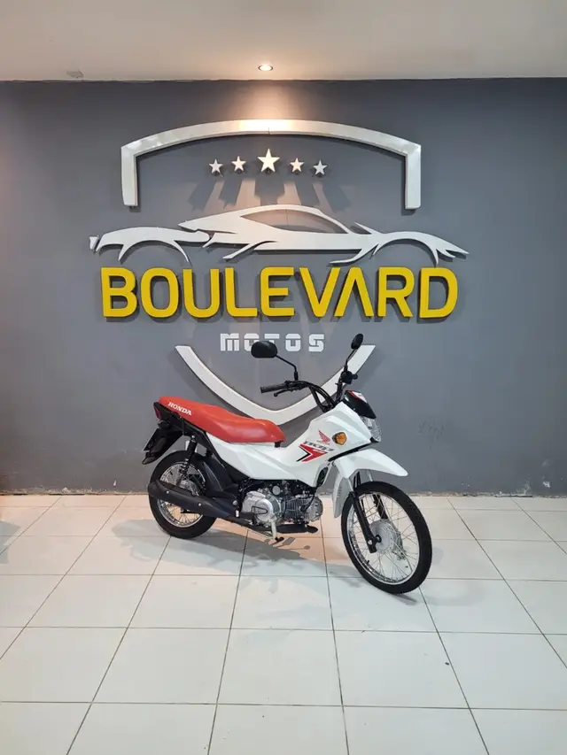 Carro Honda Pop 110i 2025 ES