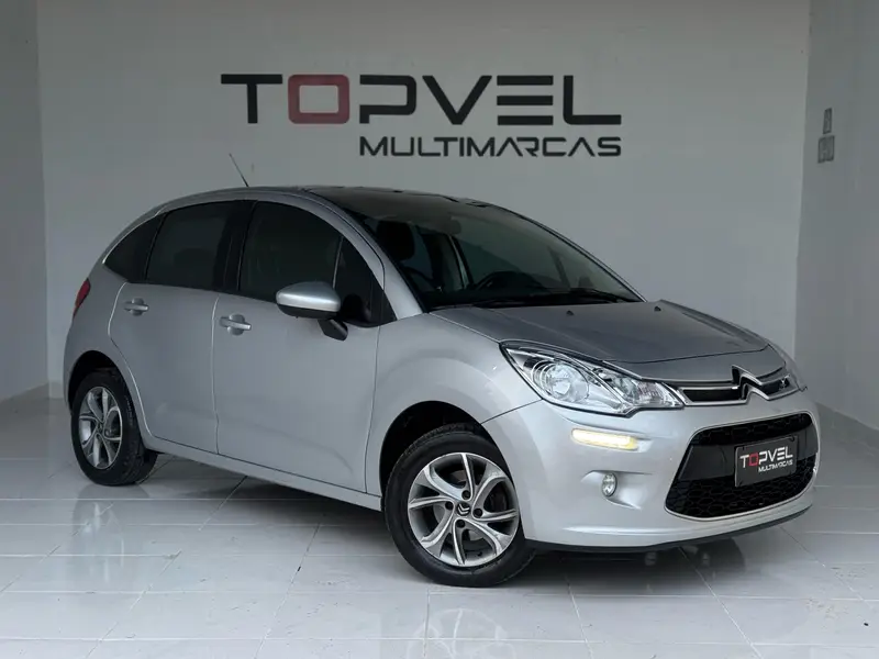 Citroën C3 Tendance 1.5 8V (Flex)
