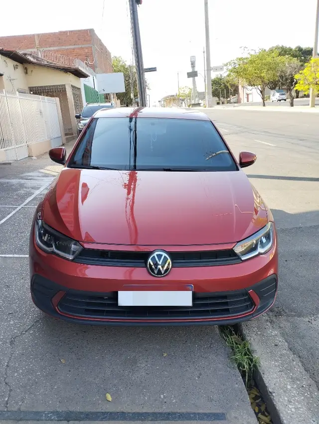 Carro Volkswagen Polo 2023 MPI (Flex)