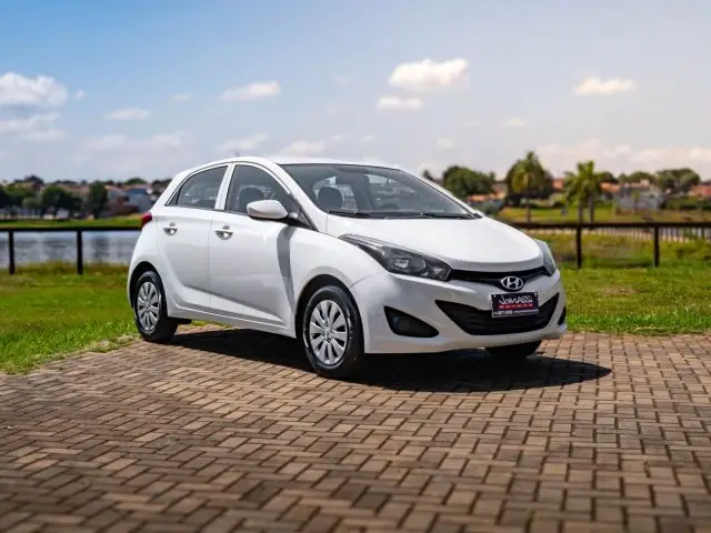 Carro Hyundai HB20 2015 1.0 Comfort Plus (Flex)