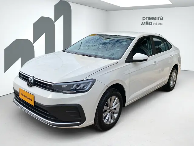 Carro Volkswagen Virtus 2024 TSI 1.0 (Aut.)