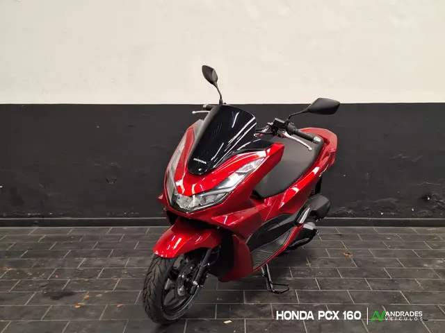Carro Honda PCX 160 2025 ABS