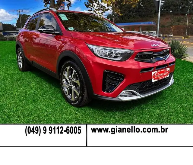 Carro Kia Stonic 2022 SX 1.0