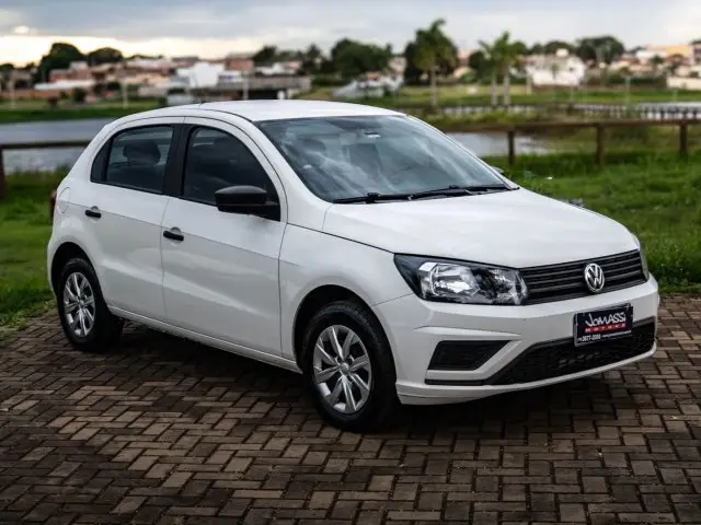 Carro Volkswagen Gol 2022 1.0 12v (Flex)