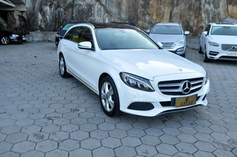 Mercedes-Benz Classe C Touring C 300 Estate