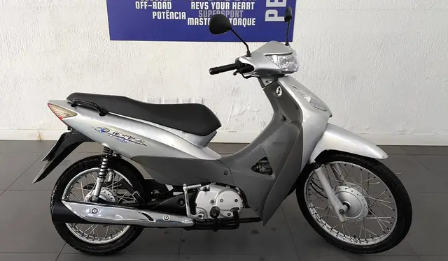 Moto Honda Biz 125 2007 Biz 125 KS