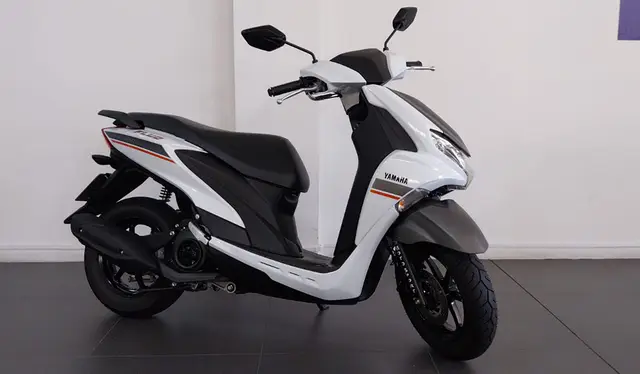 Carro Yamaha Fluo 2024 ABS
