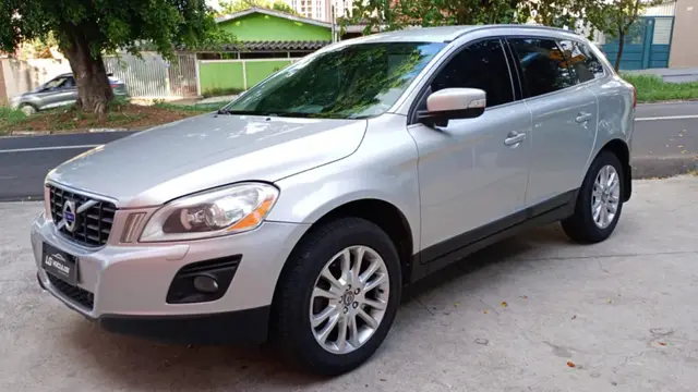 Carro Volvo XC60 2009 AWD 3.0 24V Comfort