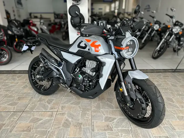 Carro Zontes GK350 2025 ABS