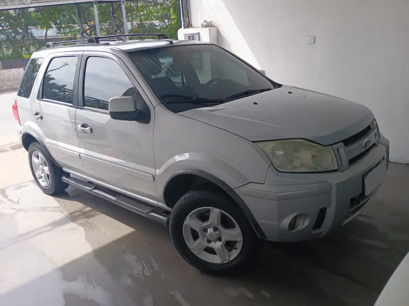 Ford EcoSport Ecosport XLT 2.0 16V