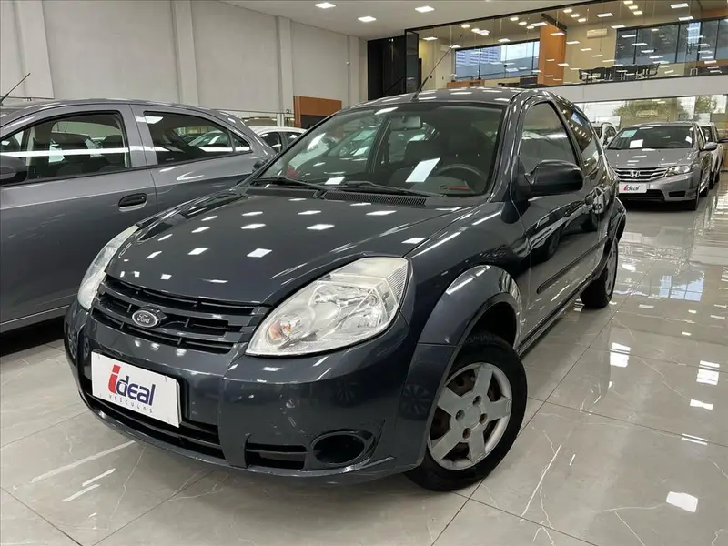 Ford Ka Ka 1.0 (Flex)
