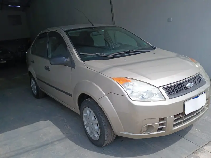 Ford Fiesta Sedan 1.0 (Flex)