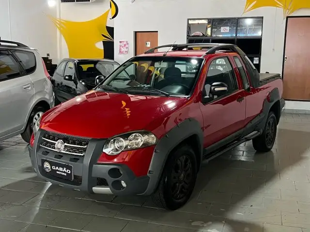 Fiat Strada Adventure 1.8 16V (Flex) (Cabine Estendida)