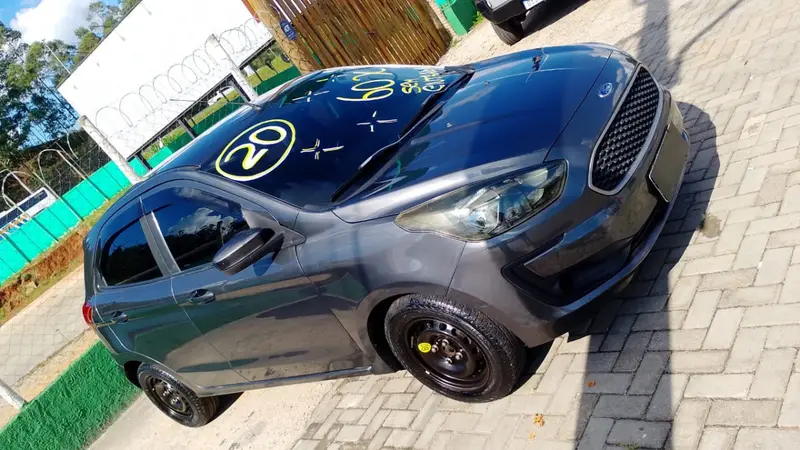 Ford Ka 1.0 Freestyle (Flex)