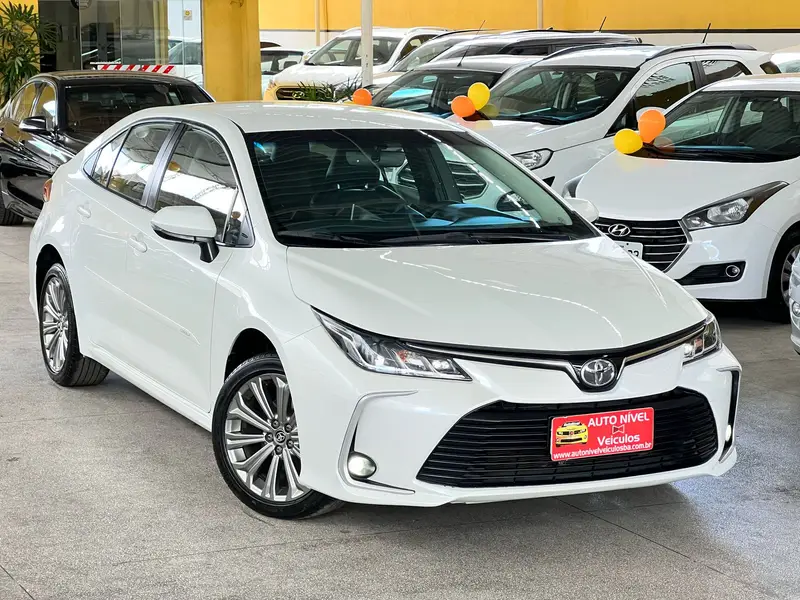 Toyota Corolla 2.0 XEi Multi-Drive S (Flex)