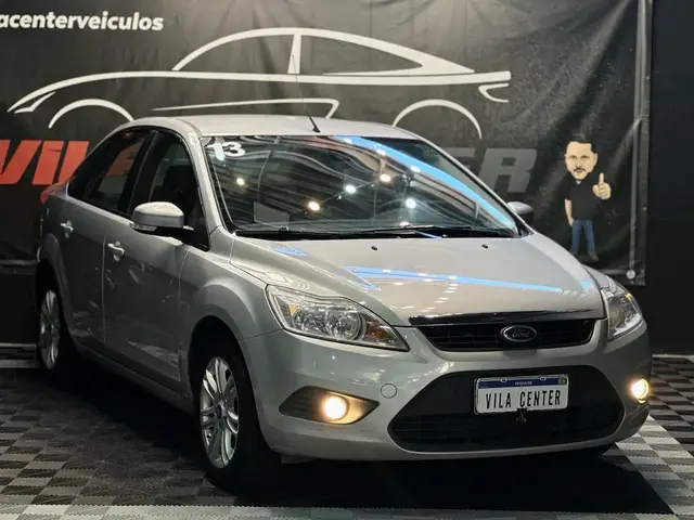 Carro Ford Focus Sedan 2013 Titanium 2.0 16V (Aut)