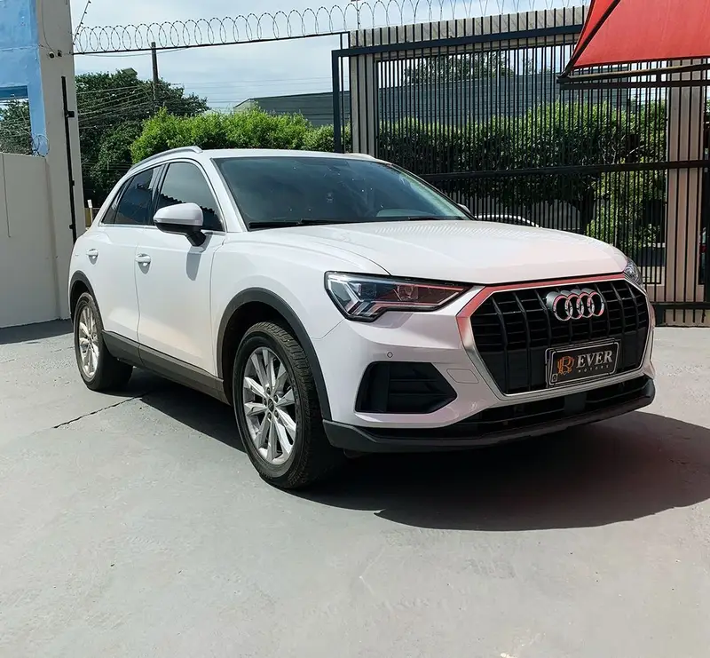 Audi Prestige 1.4 TFSI S-Tronic (Aut) (Flex)