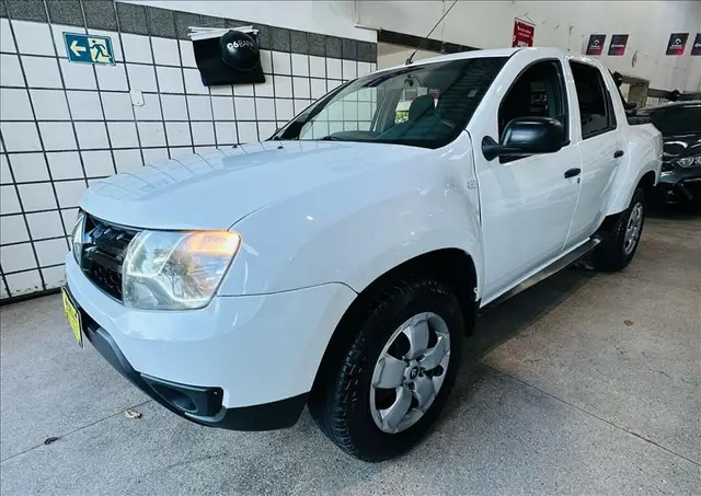 Carro Renault Duster Oroch 2020 1.6 16V SCe Expression (Flex)