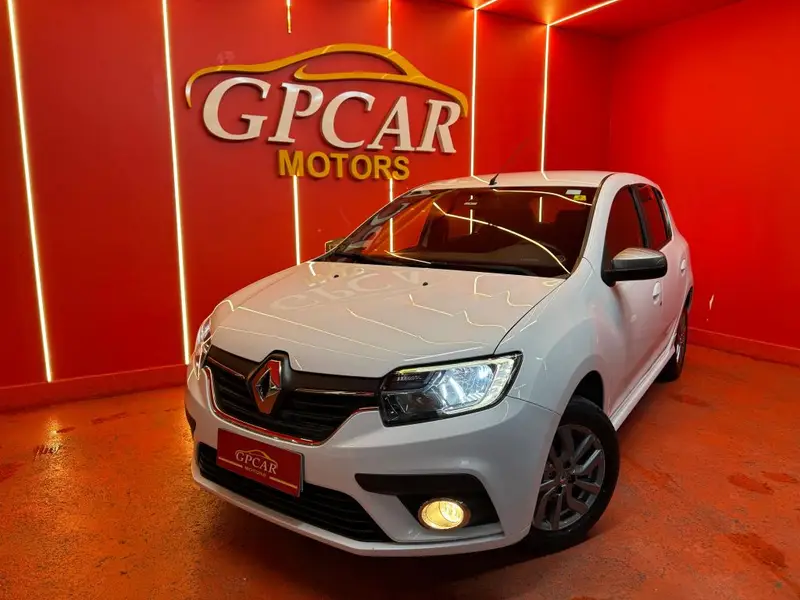 Renault Sandero GT Line 1.0 12v (Flex)