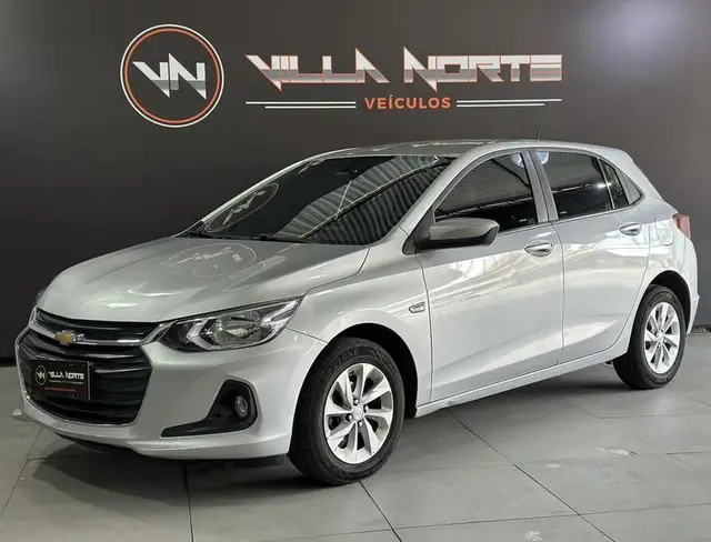 Carro Chevrolet Onix 2020 LTZ 1.0 Turbo (Flex)