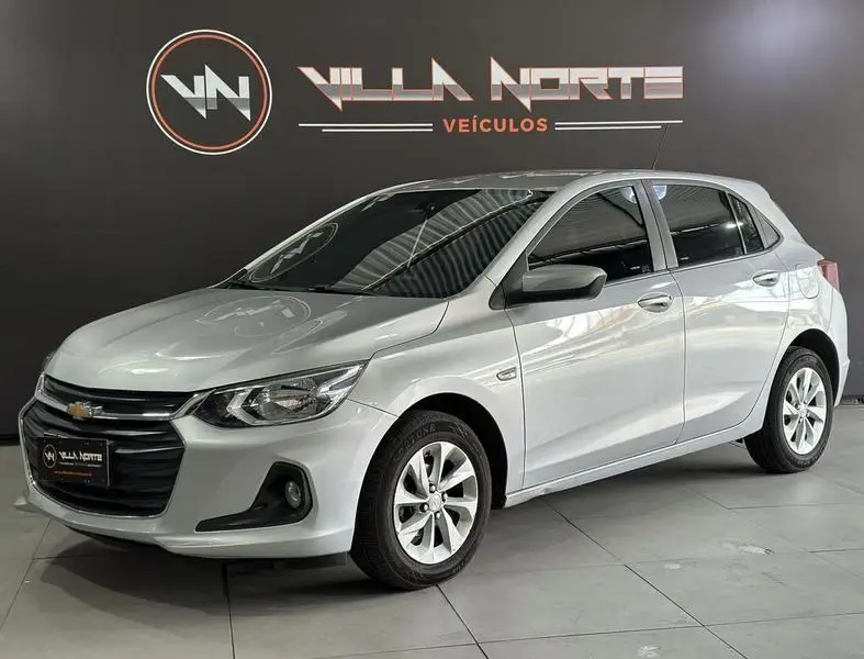 Chevrolet Onix LTZ 1.0 Turbo (Flex)