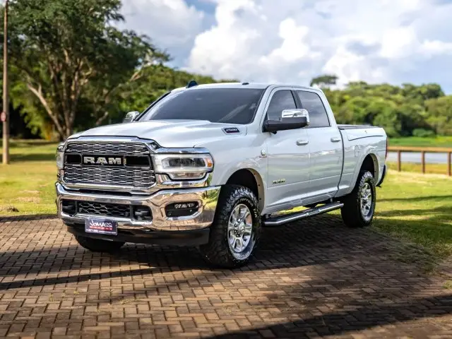 Carro RAM 2500 2020 Ram 2500 CD 6.7 4X4 Laramie