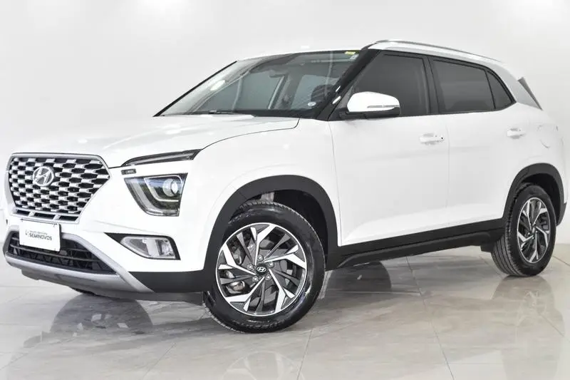 Hyundai Creta Limited Safety 1.0 Turbo