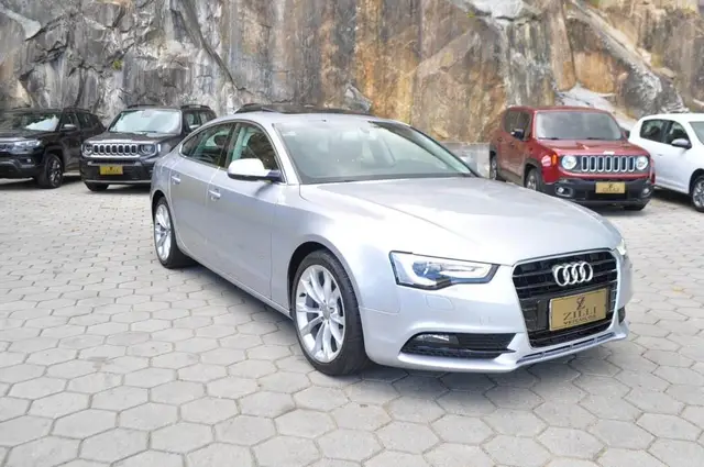 Carro Audi A5 Sportback 2016 1.8 TFSI Sportback Ambiente Multitronic