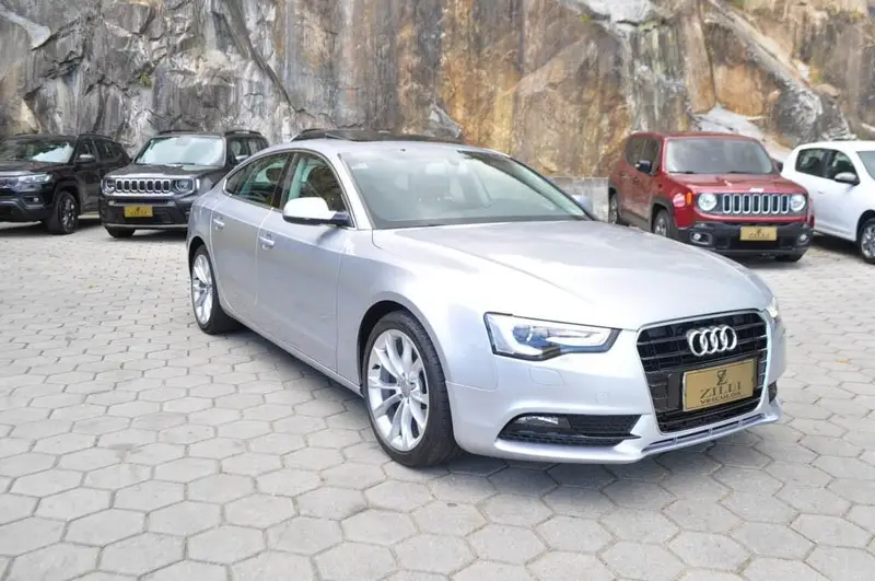 Audi A5 Sportback 1.8 TFSI Sportback Ambiente Multitronic