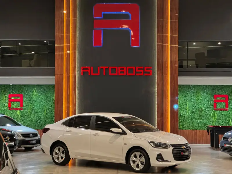 Chevrolet Onix Plus 1.0 Premier Turbo Flex (Aut)