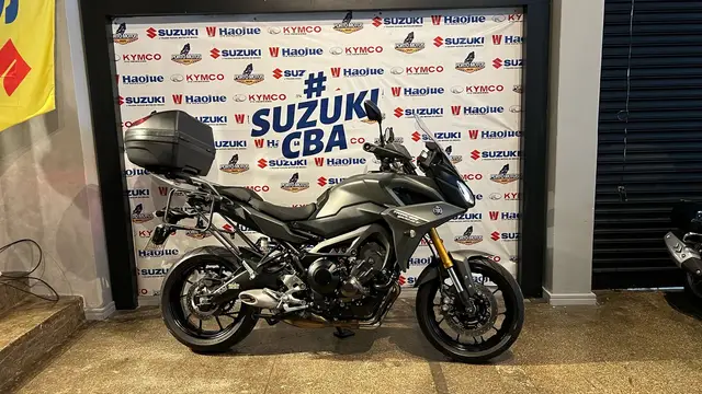 Carro Yamaha Tracer 900 GT 2022 GT