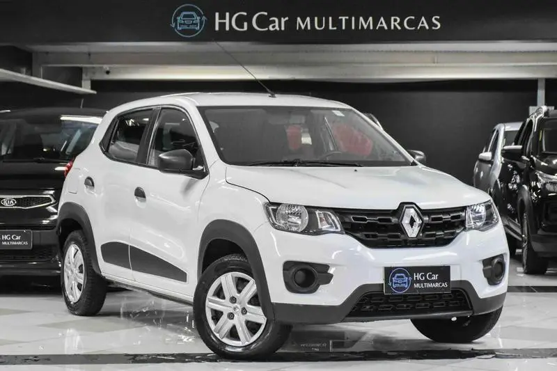 Renault Kwid Zen 1.0 12v SCe (Flex)