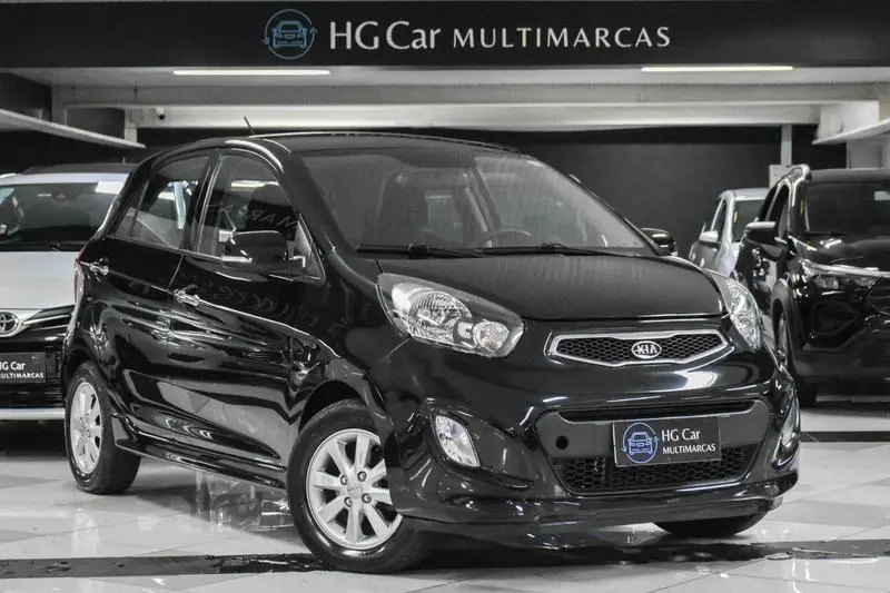 Kia Picanto 1.0 (Flex)