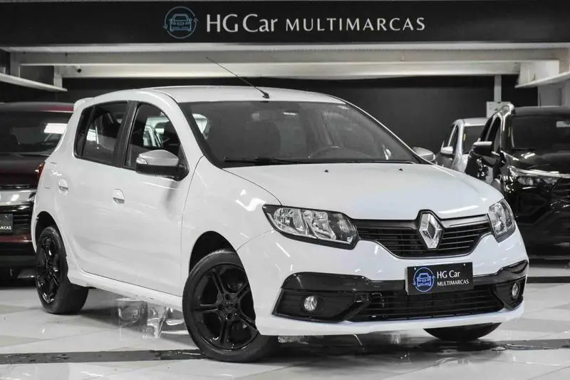 Renault Sandero GT Line 1.0 12v (Flex)