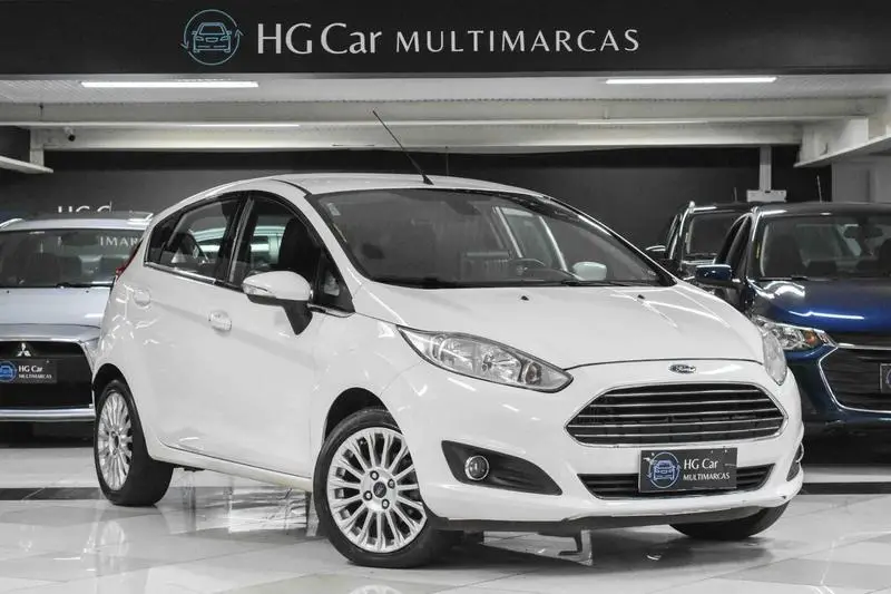 Ford New Fiesta Hatch New Fiesta Titanium Plus 1.0 EcoBoost PowerShift